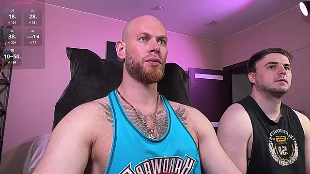 Show Webcam de FireBeard_