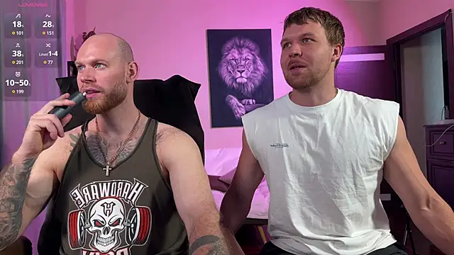 FireBeard_ Webcam-Show