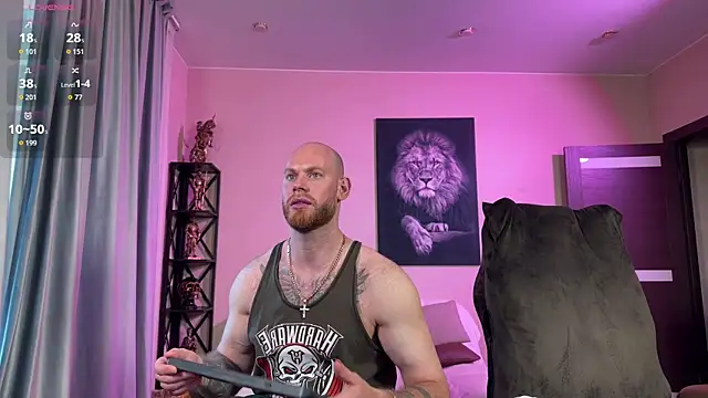 FireBeard_'s Webcam Show