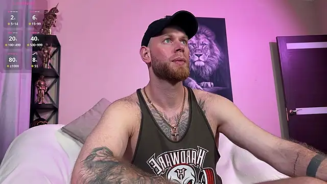 FireBeard_ Webcamshow