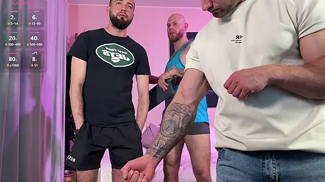 FireBeard_ Webcam-Show
