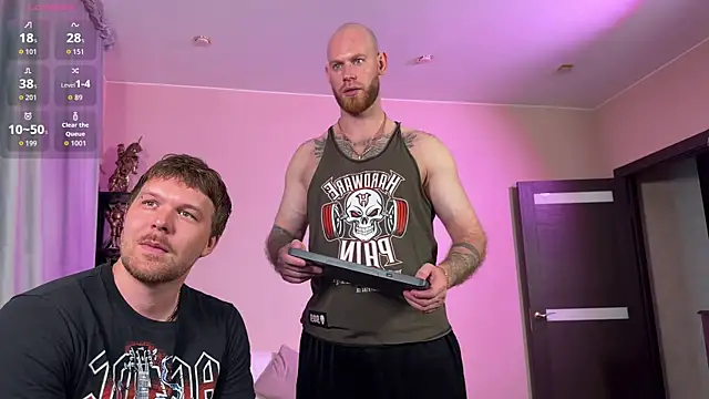 FireBeard_'s Webcam Show