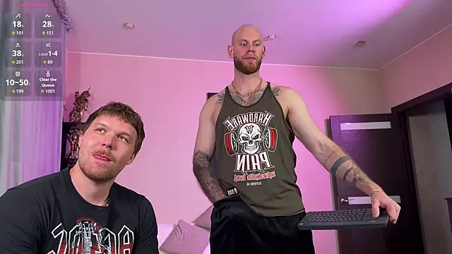 FireBeard_ Adlı Modelin Web Kamerası Şovu