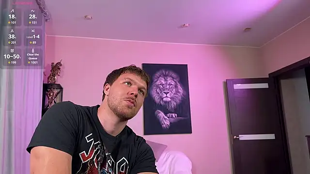 FireBeard_ webkamerás műsora