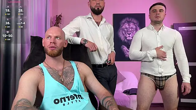 FireBeard_ – webcam-show