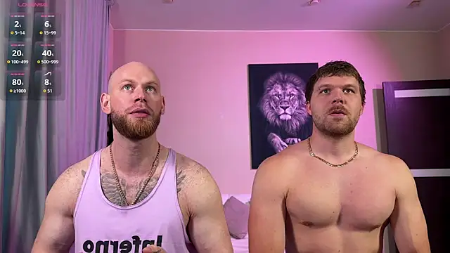 FireBeard_'s Webcam Show