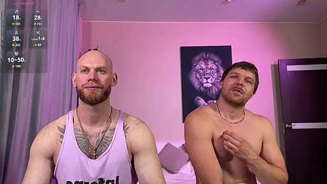 FireBeard_ Show Webcam