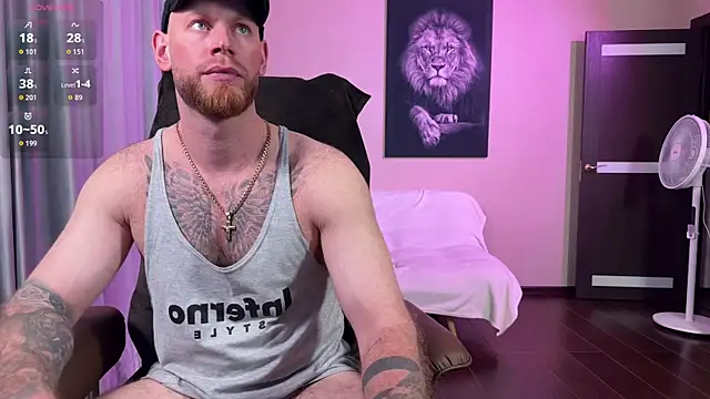 عرض كام FireBeard_
