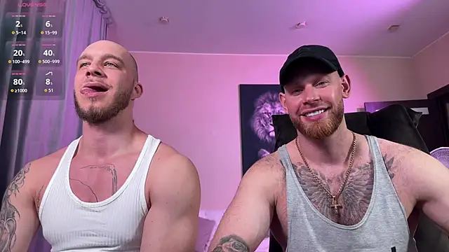 FireBeard_ – webcam-show