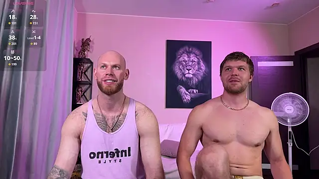 FireBeard_'s Webcam Show