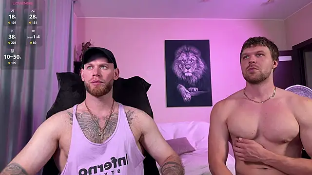 FireBeard_'s Webcam Show
