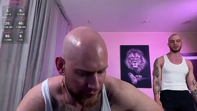 Show webcam de FireBeard_