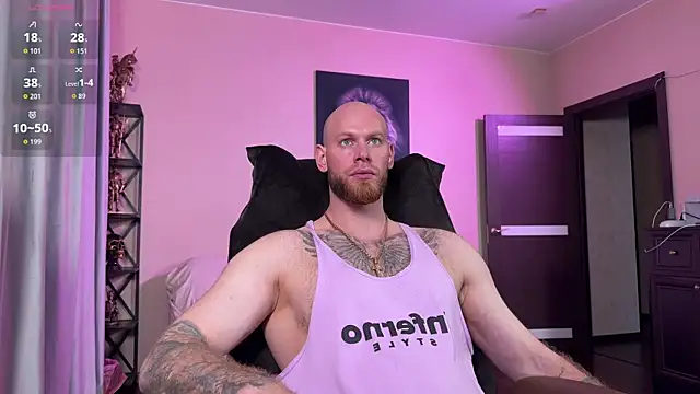 FireBeard_ Webcamshow