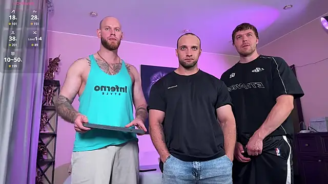 FireBeard_ Webcam show