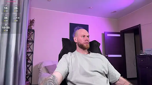FireBeard_ webcam show