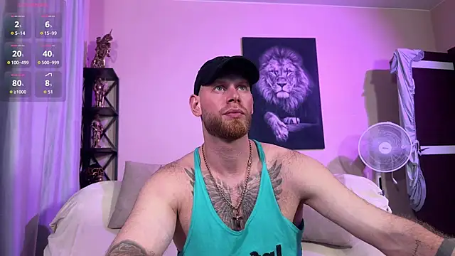 FireBeard_ Show in webcam