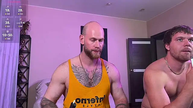 FireBeard_ Webcam-Show