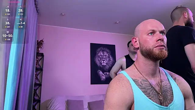 FireBeard_ Webcam Show