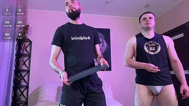 FireBeard_ webcam show