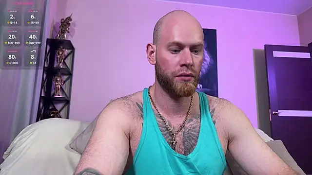 FireBeard_ Show in webcam