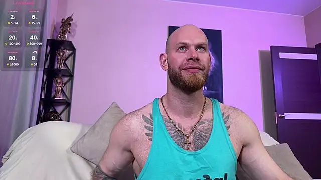 FireBeard_ webcam show