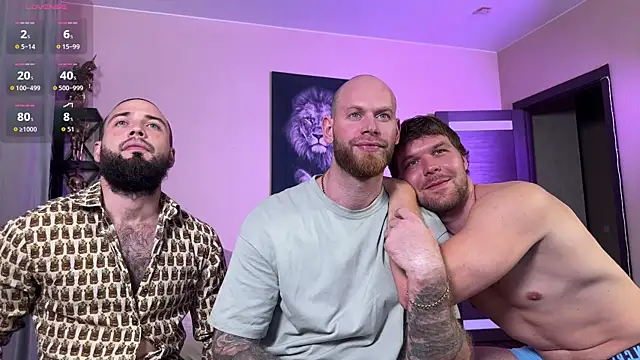 FireBeard_'s Webcam Show