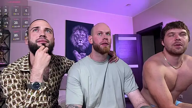 FireBeard_ webcam show