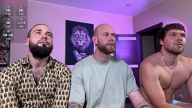 FireBeard_'s Webcam Show