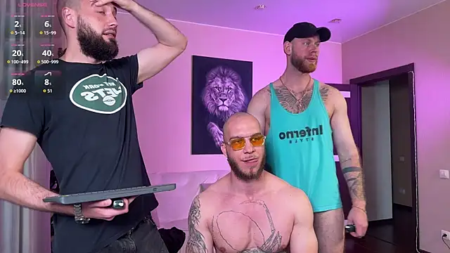 Show Webcam de FireBeard_