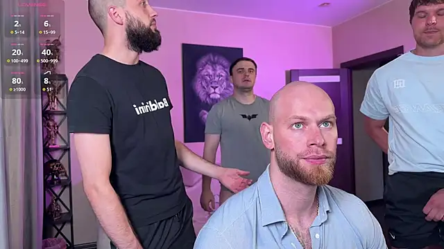 FireBeard_ Webcam-Show