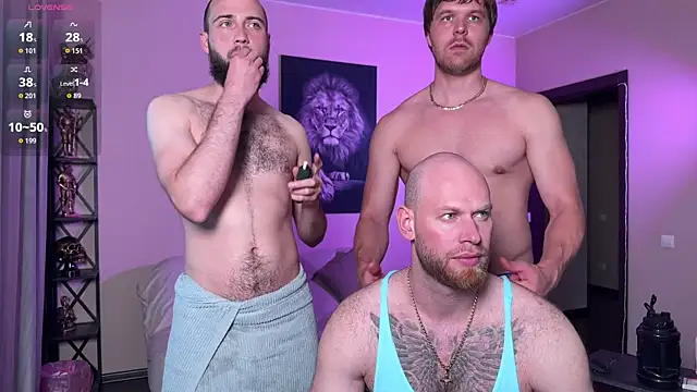 FireBeard_ Webcam show