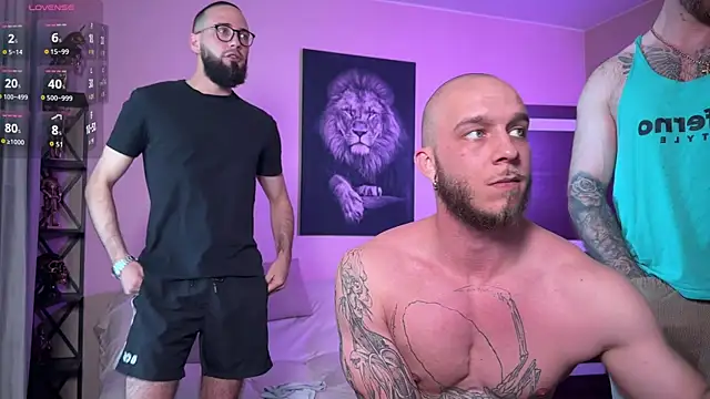 FireBeard_ – webcam-show