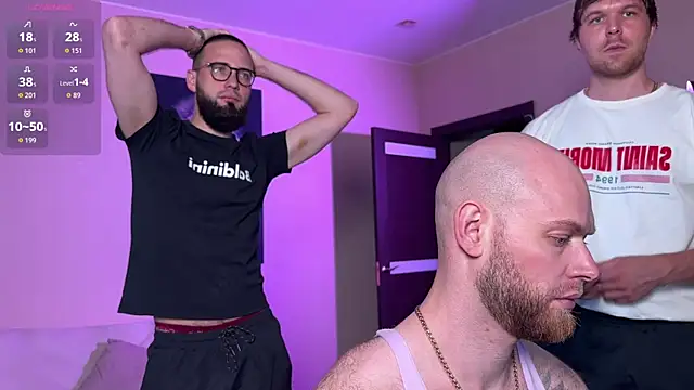 FireBeard_ Adlı Modelin Web Kamerası Şovu