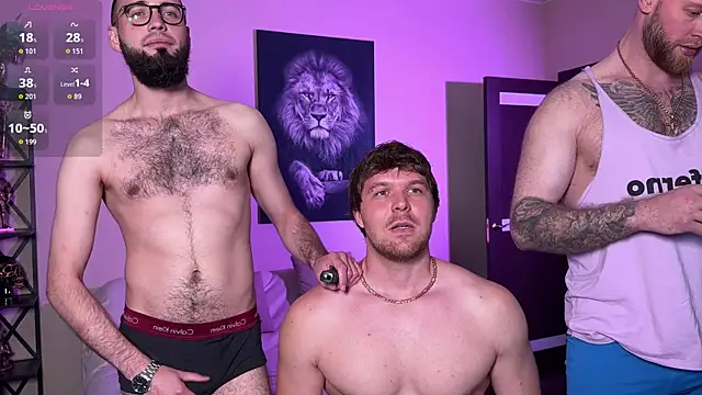 Show webcam de FireBeard_