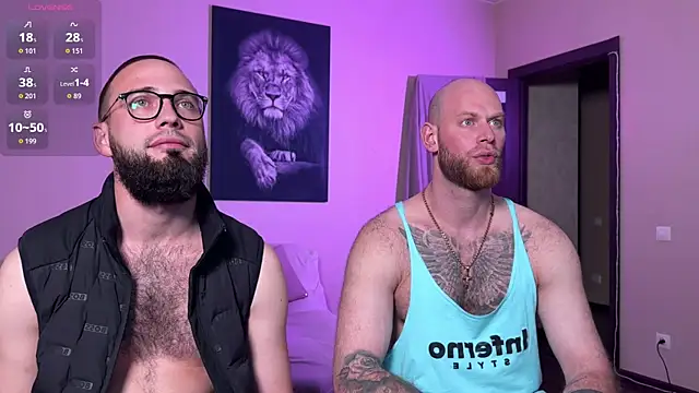 FireBeard_ Webcam Show