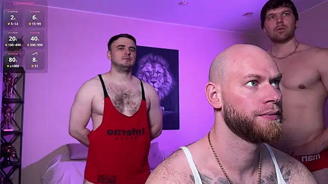 FireBeard_ Show Webcam