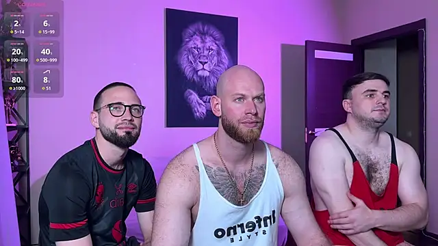 FireBeard_ webcam show