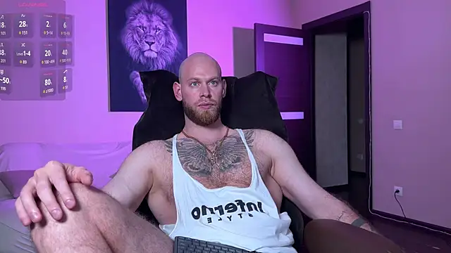 FireBeard_ Webcam Show