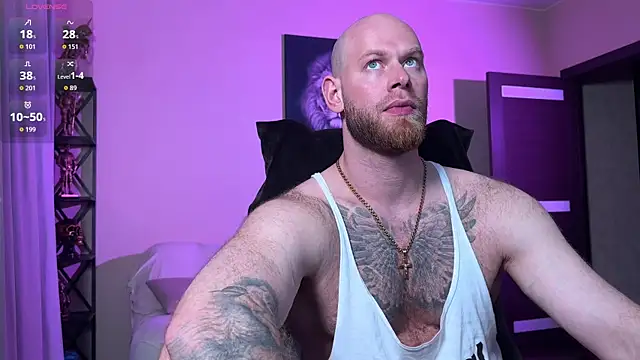 FireBeard_ webkamerás műsora