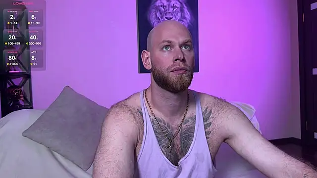 FireBeard_ Webcam Show