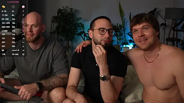 Pokazy przed kamerką – FireBeard_