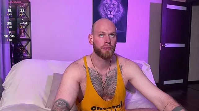 Show de webcam de FireBeard_