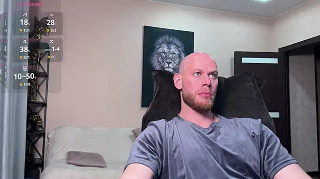 FireBeard_ Show in webcam