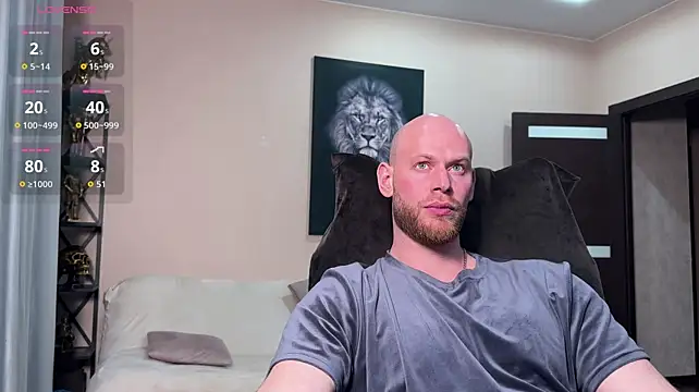 FireBeard_ webcam show