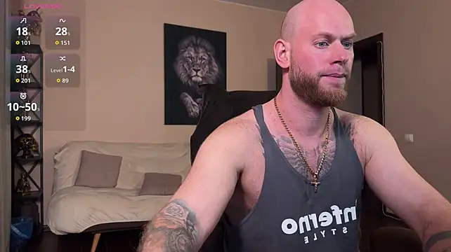 FireBeard_'s Webcam Show