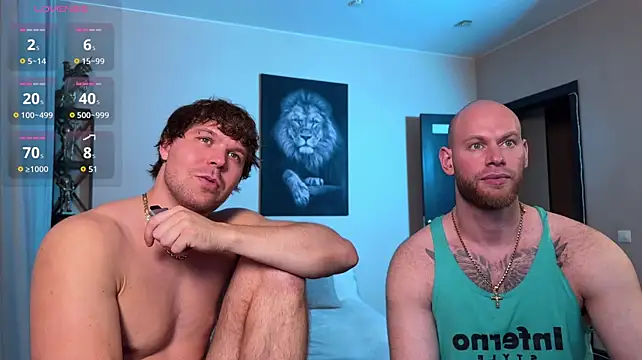 FireBeard_ webcam show