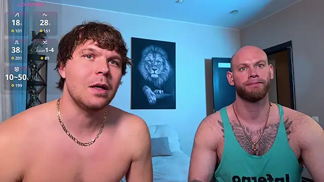 FireBeard_ Webcam Show