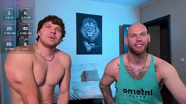 FireBeard_ Webcam-Show