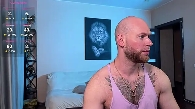 FireBeard_ webcam show