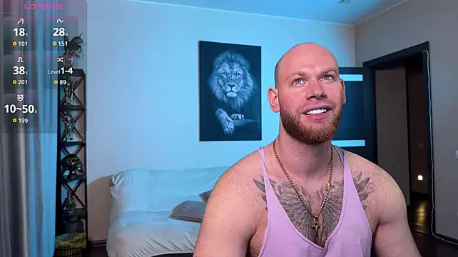 FireBeard_ webcam show